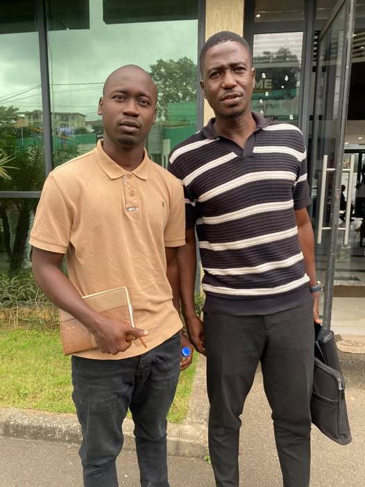 Équipe Mango's Com Group en déplacement professionnel à Abidjan
