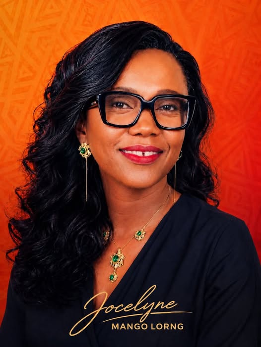 Portrait de Jocelyne Mango Lorng
