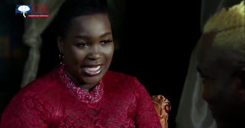 Plan du film publicitaire de Saint-Valentin pour la Compagnie Ivoirienne de Literie